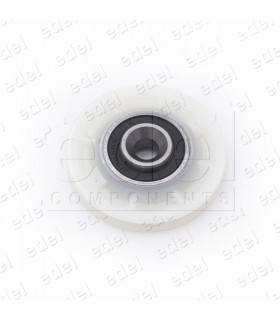 710 000 009 PULLEY SYNCHRO CABLE DOOR PRISMA 64 MM