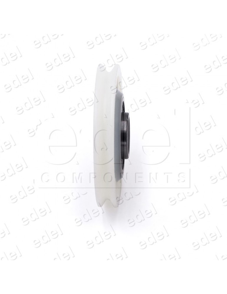 710 000 009 PULLEY SYNCHRO CABLE DOOR PRISMA 64 MM