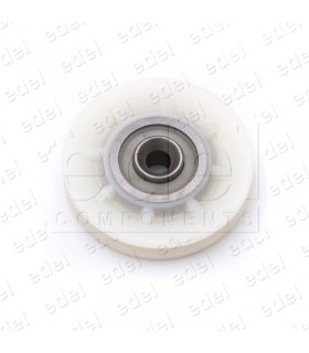 570 000 V237 PULLEY SYNCHRO CABLE DOOR PRISMA 47 MM