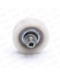 A7002D034 LOWER ADJUSTABLE ECCENTRIC PULLEY CARRIAGE DOOR AUTUR