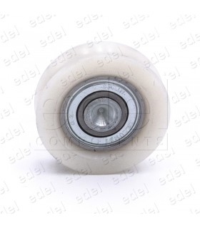 A7002D034 POLEA REGULABLE EXCÉNTRICA INFERIOR CARRO PUERTA AUTUR