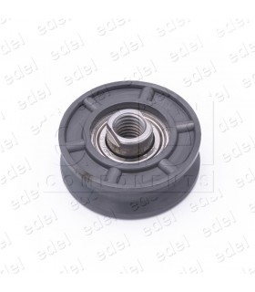 2L1M050038V01 TOP ROLLER DOOR WITTUR-SELCOM AUGUSTA FAST CARRIAGE 47X18MM