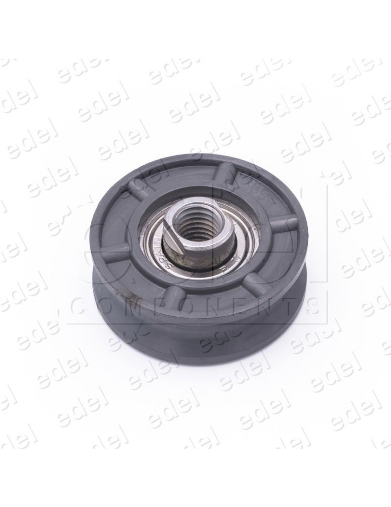 2L1M050038V01 TOP ROLLER DOOR WITTUR-SELCOM AUGUSTA FAST CARRIAGE 47X18MM