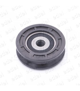 1005345P01 RUEDA SUPERIOR SELCOM HIDRA CONCÉNTRICA 56MM REFERENCIA ANTIGUA 2C1A050032