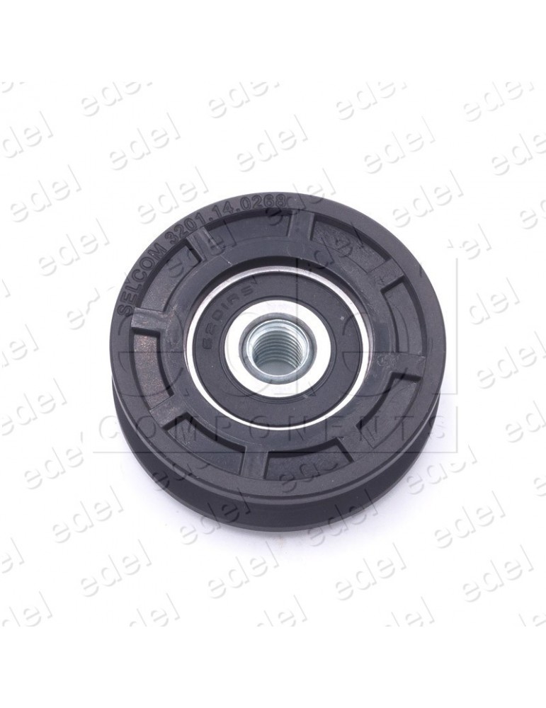 1019136A01 GALET SUPERIEUR PORTE WITTUR-SELCOM DELRIN