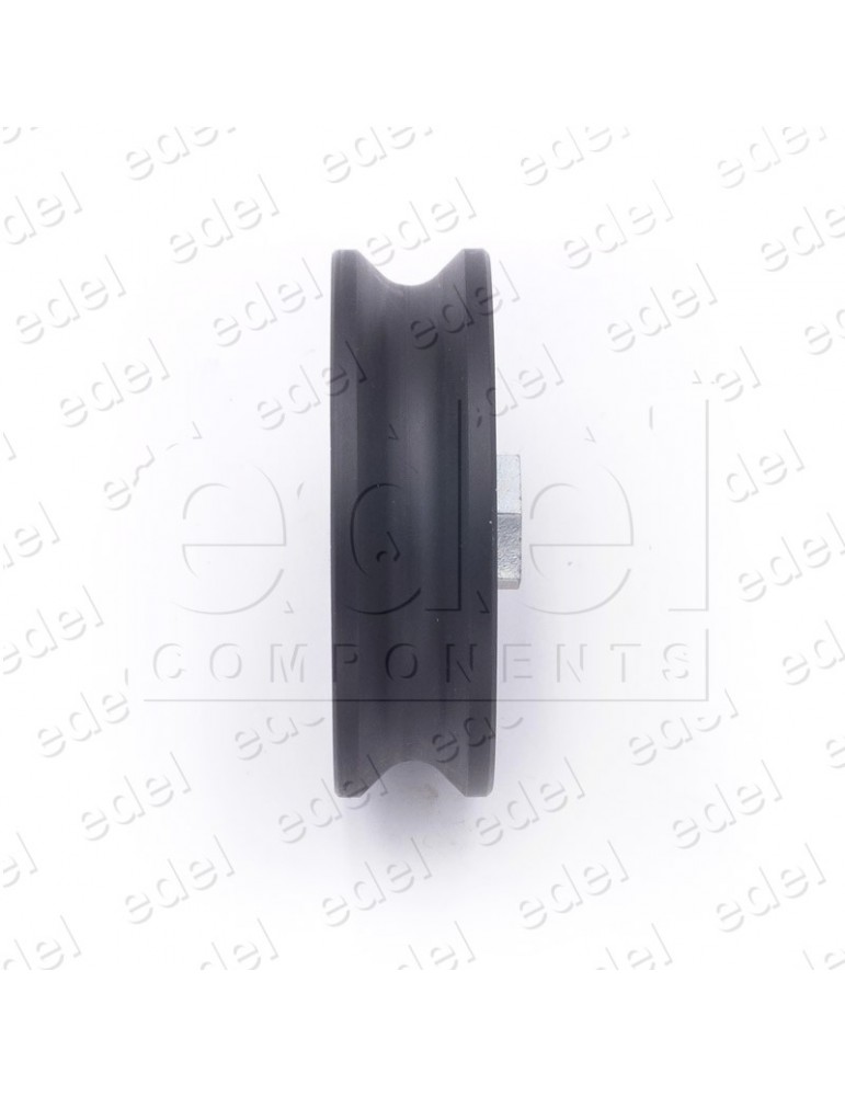 1019136A01 GALET SUPERIEUR PORTE WITTUR-SELCOM DELRIN