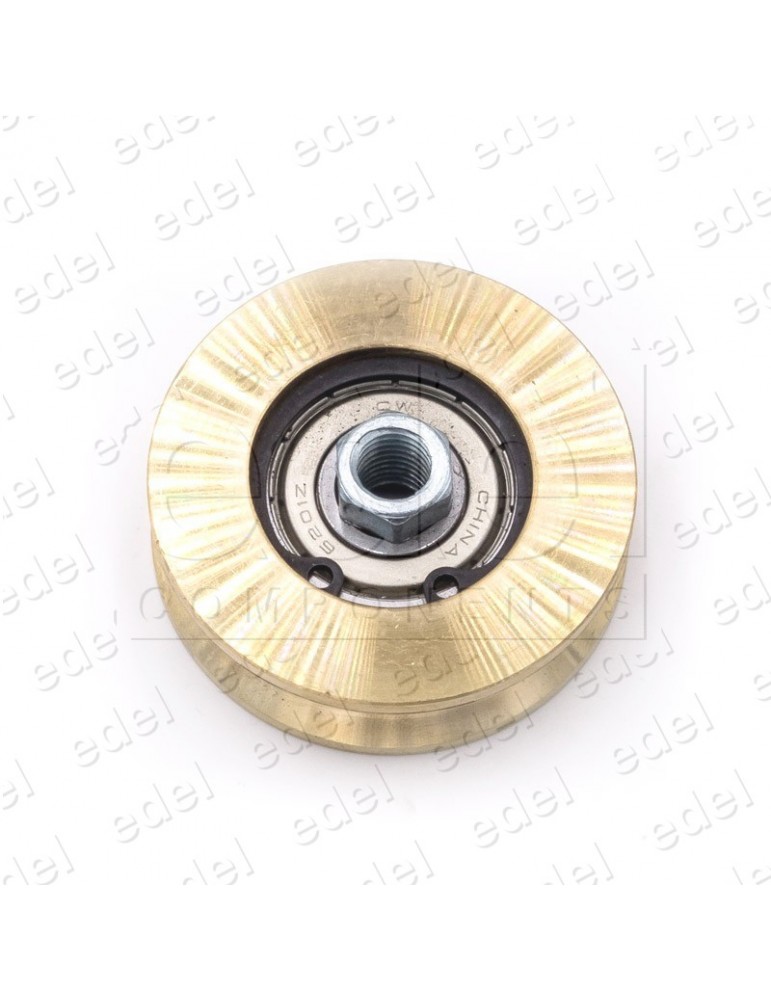 2C1A140175 GALET SUPERIEUR PORTE WITTUR-SELCOM BRONZE