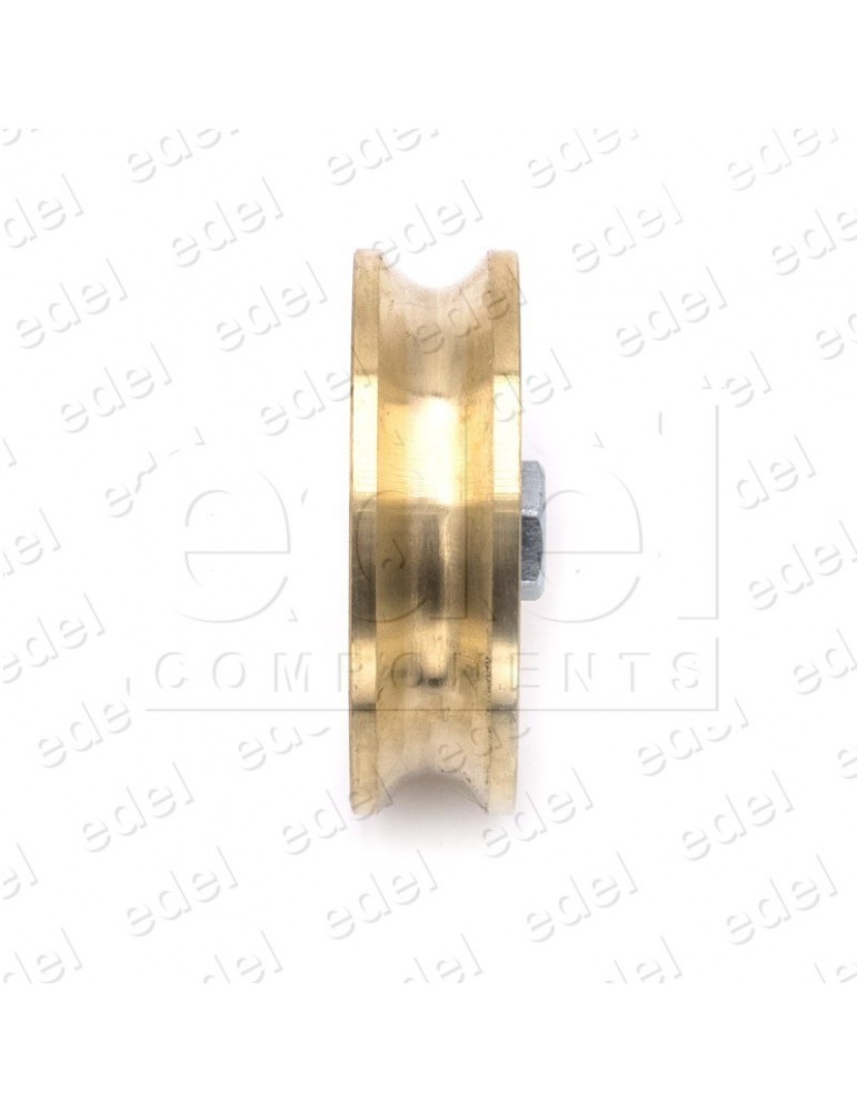 2C1A140175 RUEDA SUPERIOR PUERTA WITTUR-SELCOM BRONCE