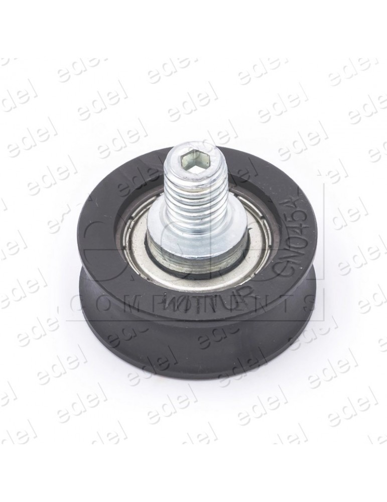 2L1C040002 RUEDA INFERIOR PUERTA WITTUR-SELCOM AUGUSTA EXCÉNTRICA