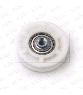 350 000 14 RUEDA SUPERIOR PUERTA PRISMA LARGE