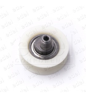 710 000 501 LOWER ROLLER  DOOR PRISMA ECCENTRIC