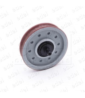 KM601106G02 ROLLER DOOR KONE COLGADOR D94/16,7MM W18,6MM