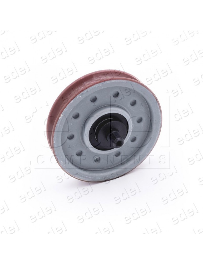 KM601106G02 GALET PORTE KONE SUSPENT D94/16,7MM W18,6MM