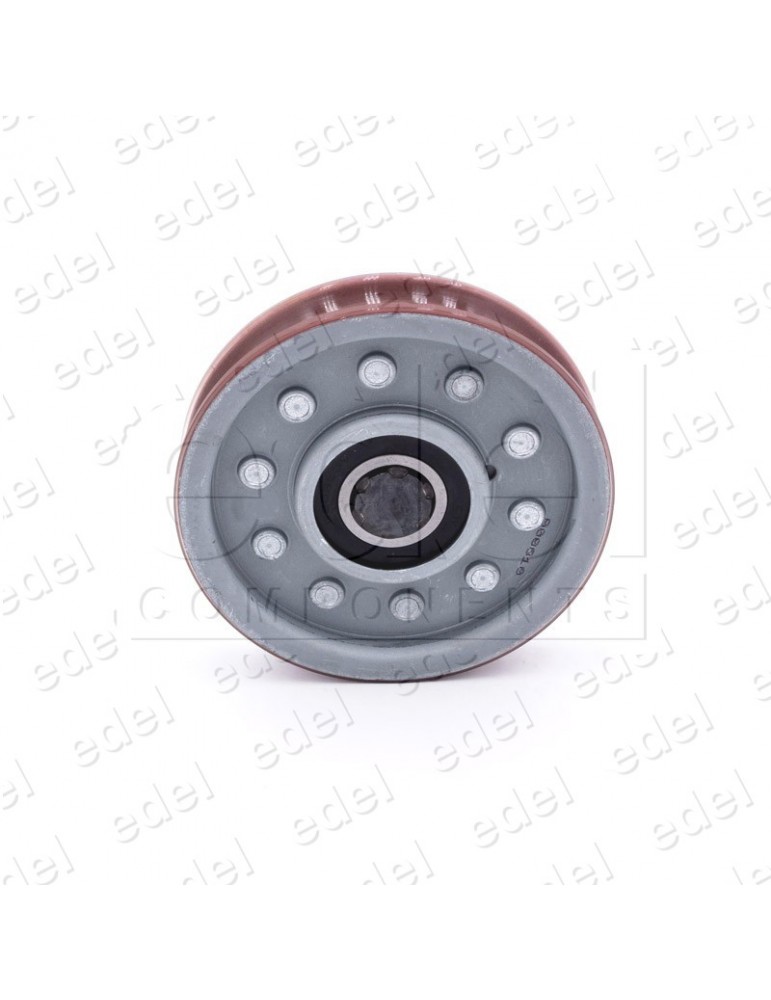 KM601106G02 GALET PORTE KONE SUSPENT D94/16,7MM W18,6MM