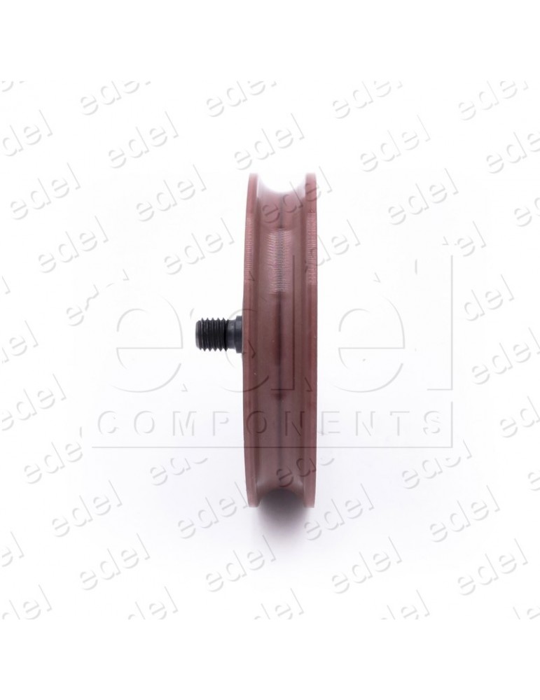 KM601106G02 GALET PORTE KONE SUSPENT D94/16,7MM W18,6MM
