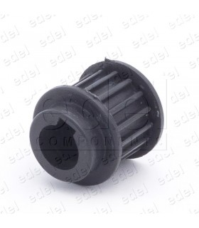 V8002D013-1 TOOTHED PULLEY MOTOR DOOR AUTUR VVVF