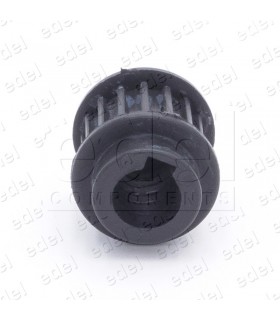 V8002D013-1 POLEA DENTADA MOTOR PUERTA AUTUR VVVF