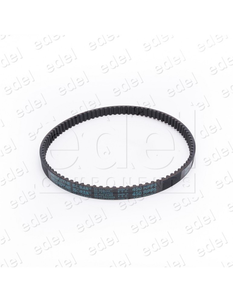 BOC-DTRP.00900.0450 TOOTHED BELT DOOR BUS FERMATOR L450MM-RPP5