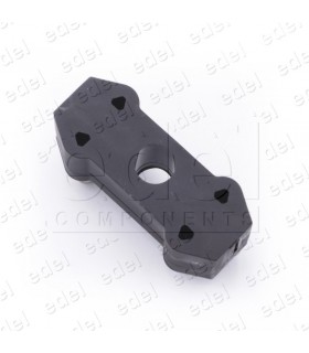 CHT-HTR0.C0000 CONJUNTO BASE CORREA DENTADA PUERTA 4010 VF FERMATOR HTD