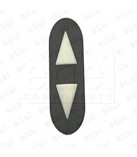 9322257-1 PLASTIC CAP WITH PCB ARROWS ORONA OR02 ARCA 2