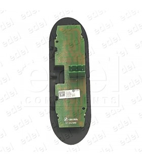 9322257-1 PLASTIC CAP WITH PCB ARROWS ORONA OR02 ARCA 2