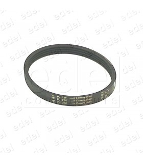 PB02CP CORREA PUERTA PORTECNIC POLI-V 287-J04 PJ286