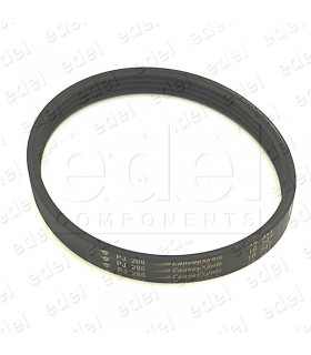 PB02CP CORREA PUERTA PORTECNIC POLI-V 287-J04 PJ286