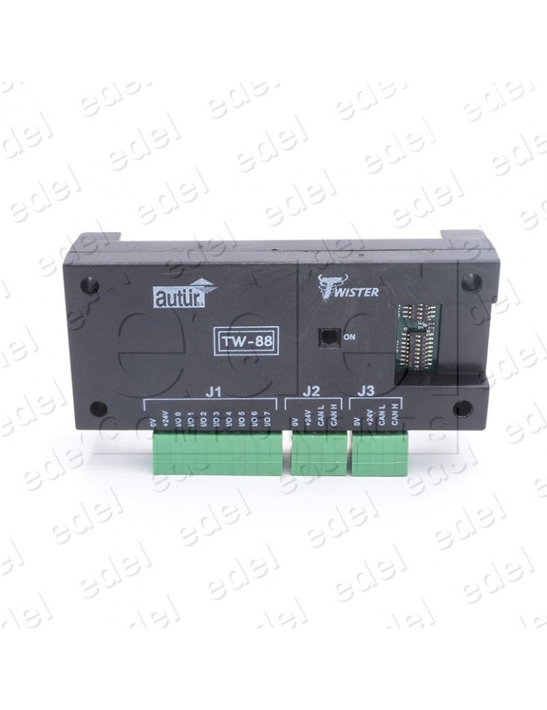 CAN INTERFACE MODULE  8 IN/8 OUT AUTUR TW88