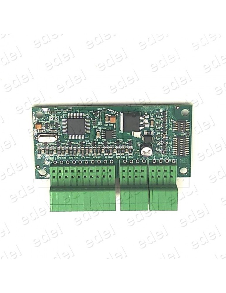 CAN INTERFACE MODULE  8 IN/8 OUT AUTUR TW88