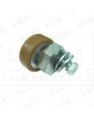 614611974010 RODADERA MAC PUARSA MP 60 MM + EJE + TORNILLO KH-300/D-R1