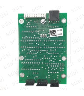 TBA610JL1 PLACA DISPLAY OTIS 7 SEGMENTOS