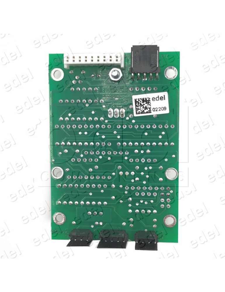 PLACA DISPLAY OTIS 7 SEGMENTOS