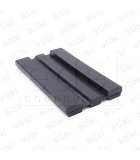 0IGANP12IG GUIADOR PLEGABLE L140 FS-12A C/ALETAS