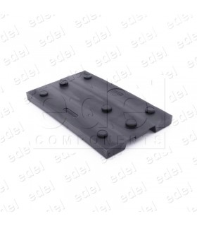 0IGTNP06IG GUIADOR PLEGABLE L140 FS-6 CON TETONES