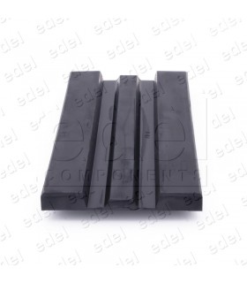 0IGX0033IG GUIDE L140 FS-8 WITH 2 LUGS (MP)