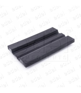 0IGX0032IG PATIN L140 FS-9 À 2 TÉTONS (MP)