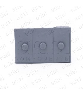 10024118 GUARNICION LIBRILLO THYSSEN GUIA T5 8MM