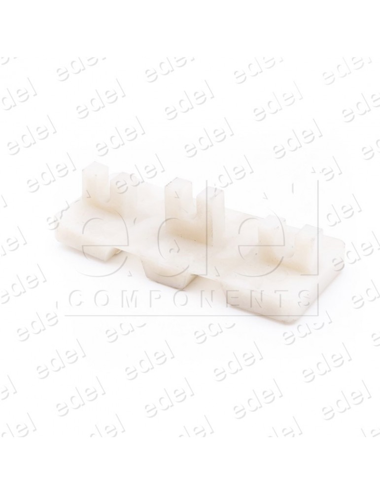 KM710318H01 GUIDE SHOE KONE MONOSPACE 16MM