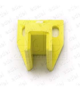 COZ16EST95 GUIADOR 16MM ESPECIAL CON TALADROS