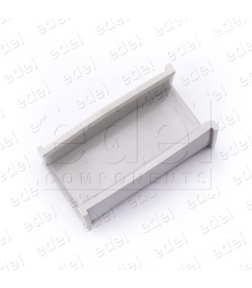 IHZ10040RZ GUIADOR R-40 40 X 107 MM CON ALETAS