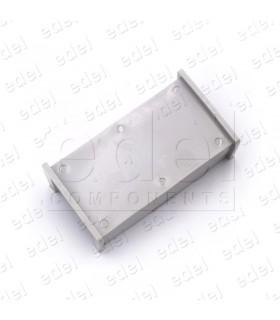 IHZ10040RZ GUIADOR R-40 40 X 107 MM CON ALETAS