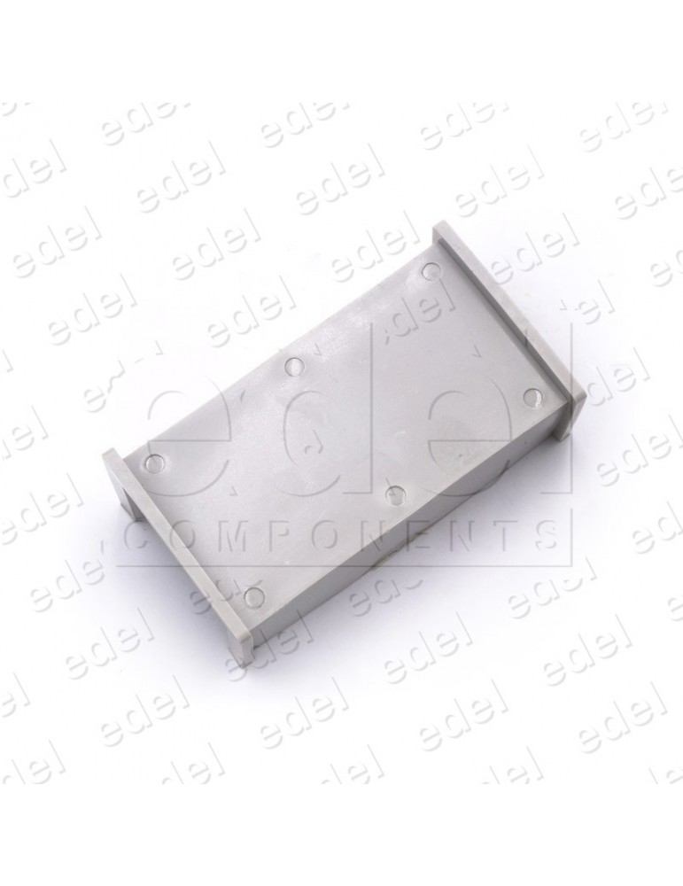 IHZ10040RZ GUIDE SHOE R-40 40 X 107 MM FINNED