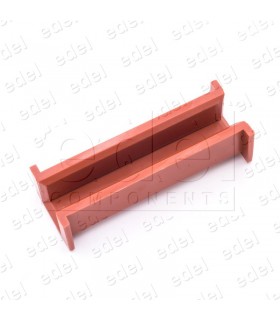 IHZ10015Z GUIDE SHOE 15 X 100 MM FINNED