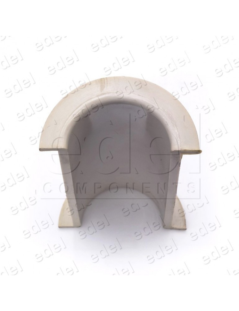 IHZ50CZ PATIN CIRCULAIRE C-50 X 134 MM À AILETTES