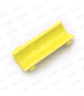 COZ30CT95 PATIN CIRCULAIRE C-30 X 110 MM AVEC TETONS