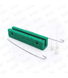 KM85119G09 PATIN KONE COMPLETE 140MM G9MM