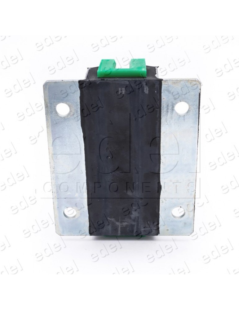 ZK10671 KIT GUIDE SHOE KONE MONOSPACE 130X104X40MM G9MM