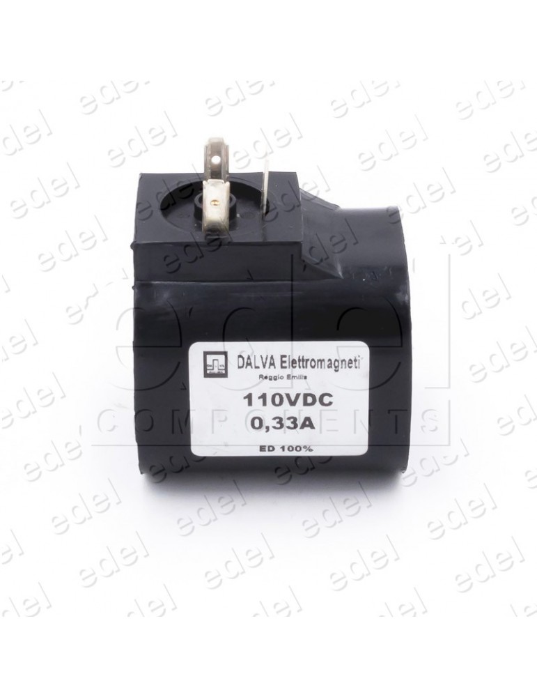 CA100071 SIMPLE BOBINE ELECTROVALVE WITTUR 110 VCC