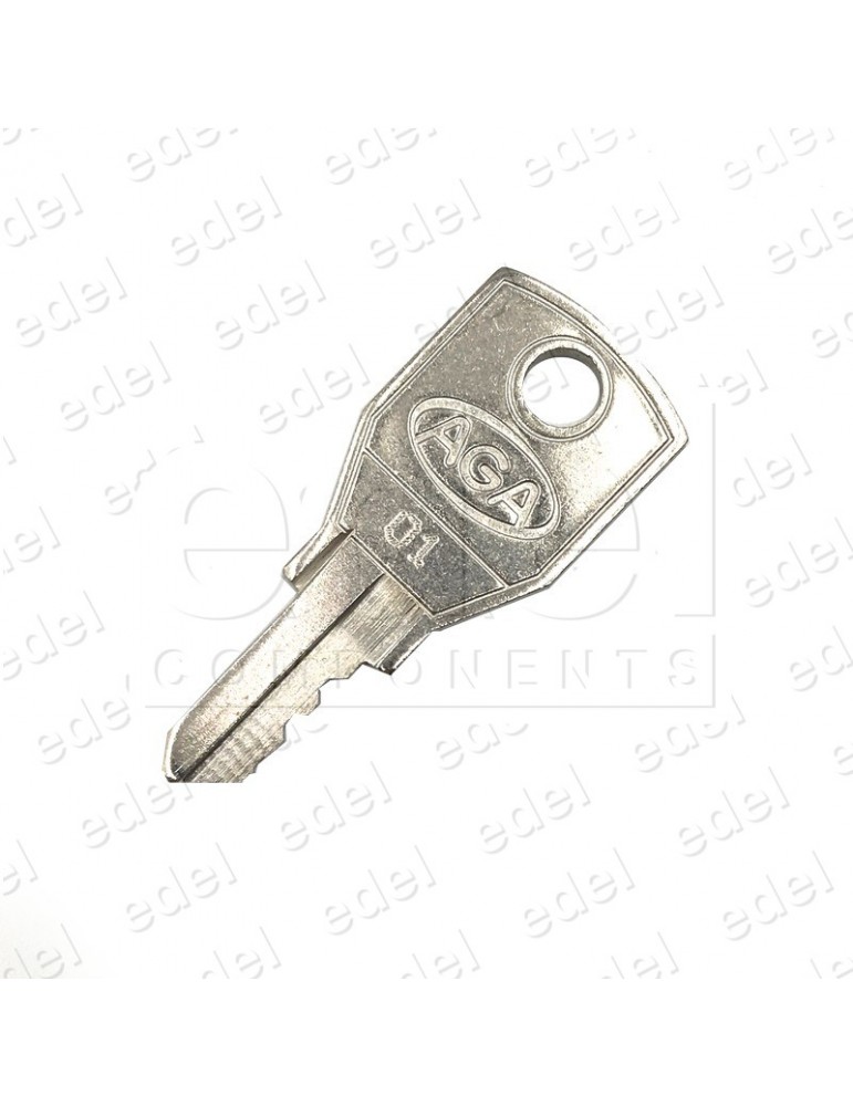 LLAVE ADICIONAL ORONA B-10 AGA1 DIENTES