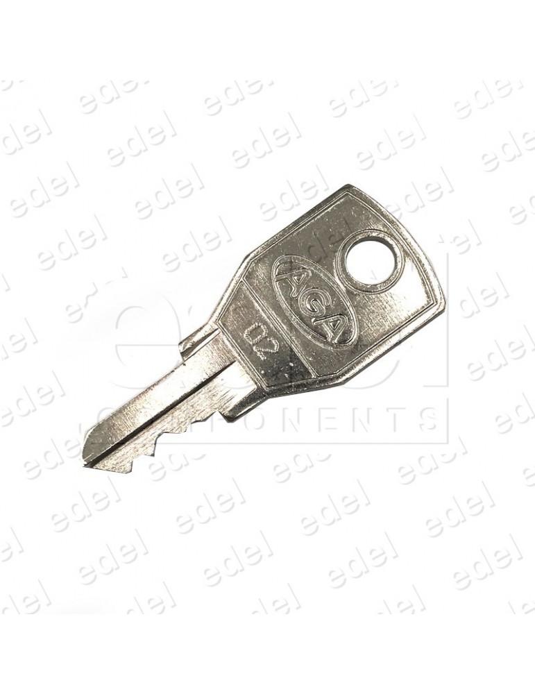 LLAVE ADICIONAL ORONA B-12 AGA2 DIENTES